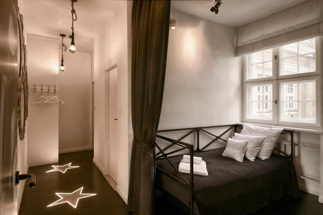 Dream Factory Apartment 바르샤바 0*,  폴란드