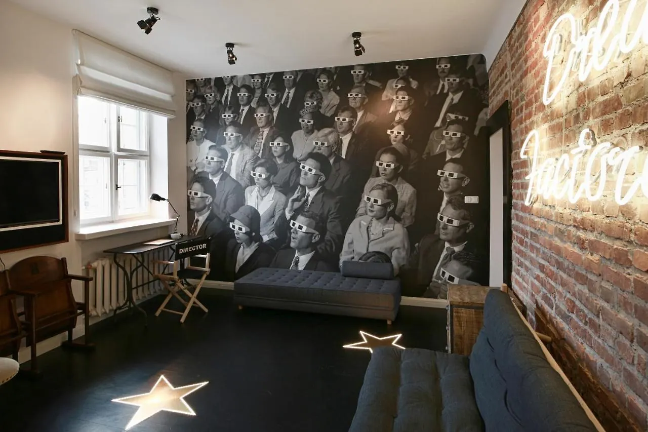 Dream Factory Apartment ワルシャワ ポーランド