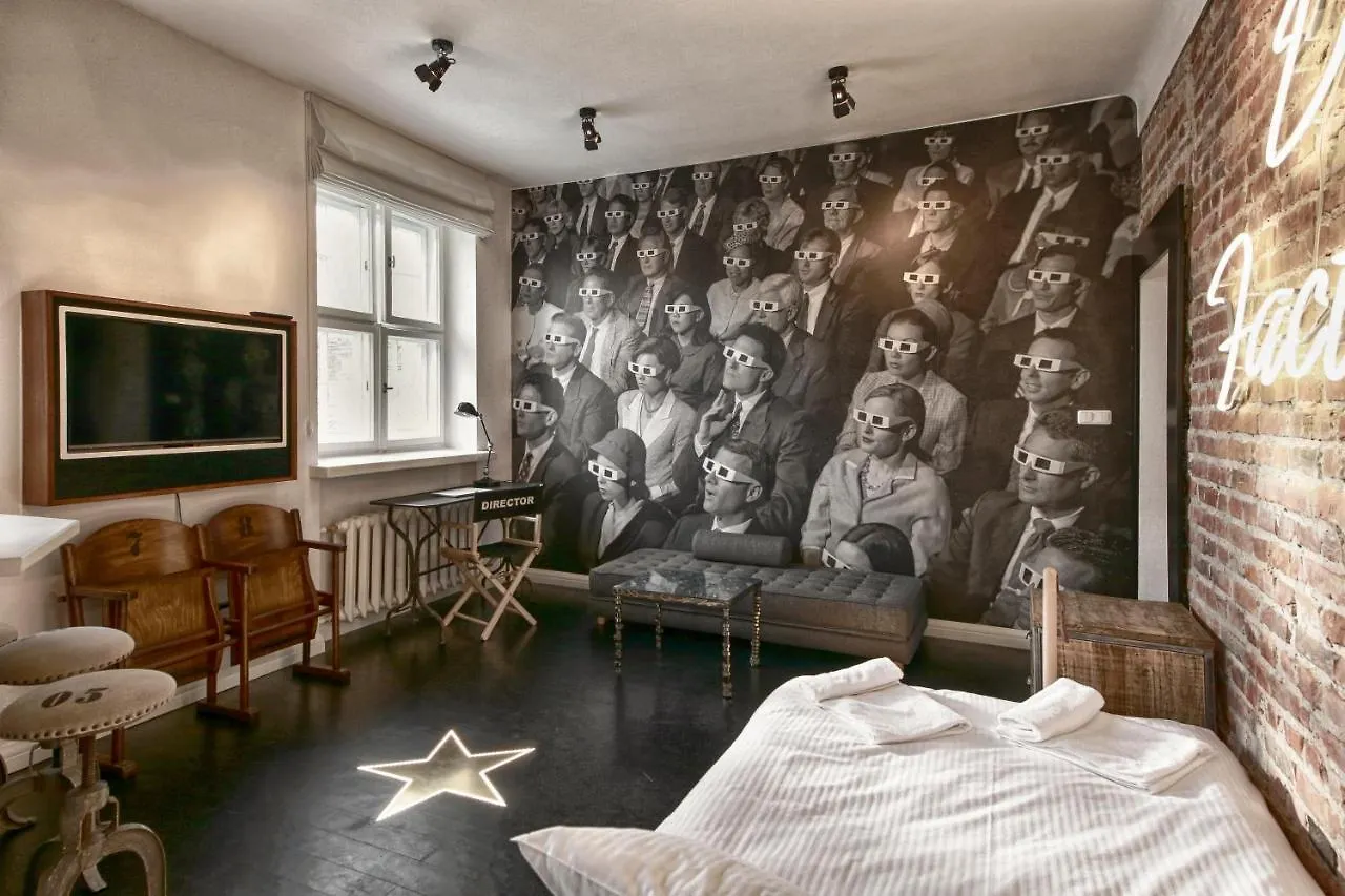 Dream Factory Apartment ワルシャワ