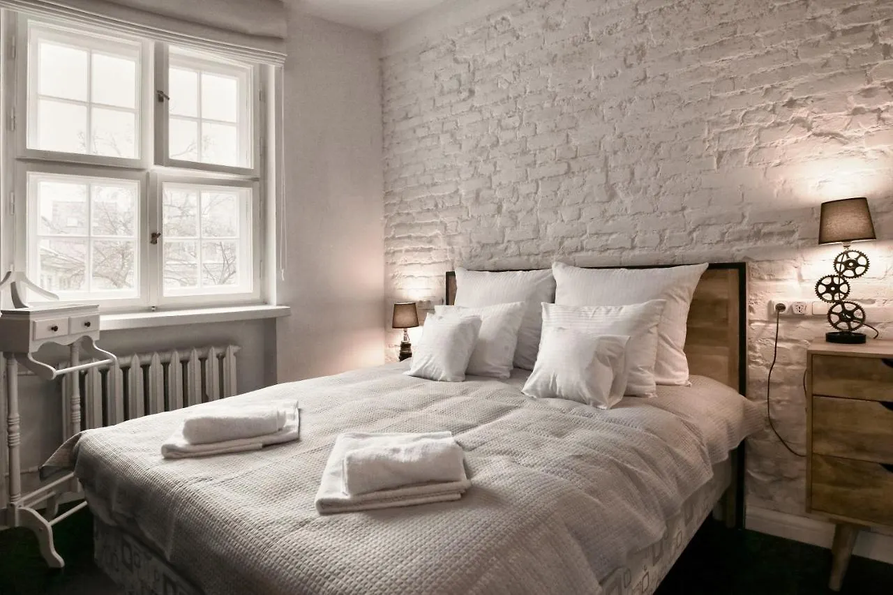 Dream Factory Apartment ワルシャワ ポーランド