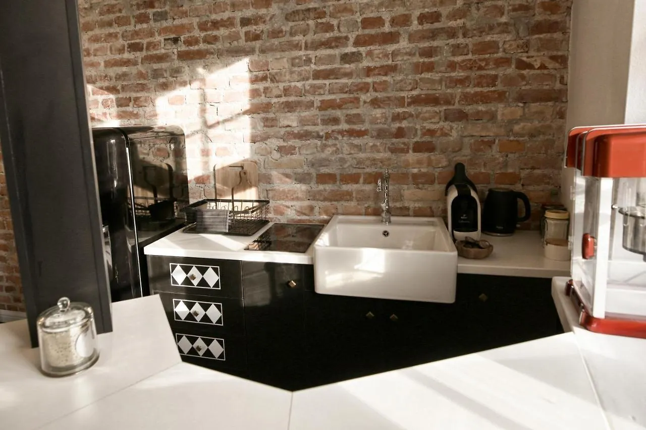 Dream Factory Apartment ワルシャワ