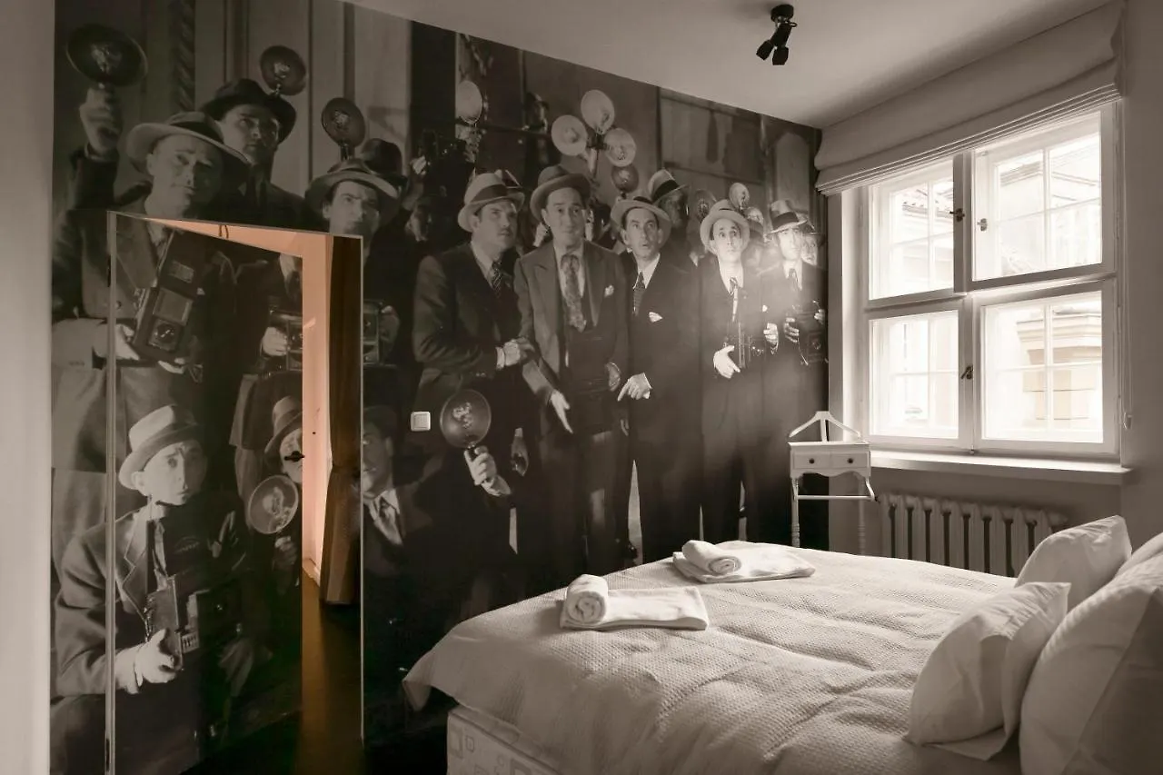 Dream Factory Apartment ワルシャワ